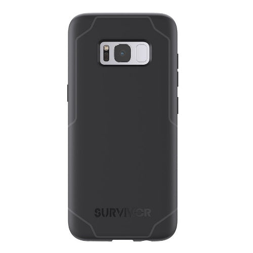 Griffin Survivor Strong for Samsung Galaxy S8 Plus - Black / Grey 1