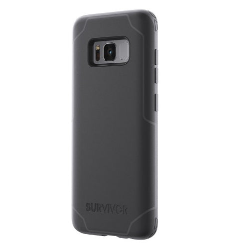 Griffin Survivor Strong for Samsung Galaxy S8 Plus - Black / Grey 3