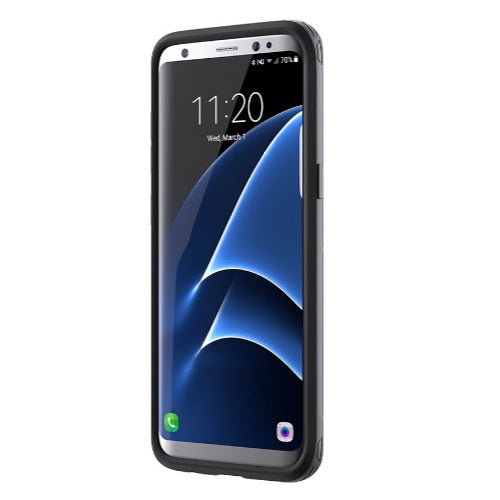 Griffin Survivor Strong for Samsung Galaxy S8 Plus - Black / Grey 5