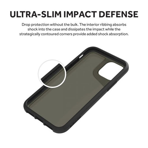 Griffin Survivor Strong Rugged Case for iPhone 11 Pro - Black 1
