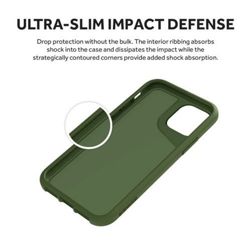 Griffin Survivor Strong Rugged Case for iPhone 11 Pro - Green 1
