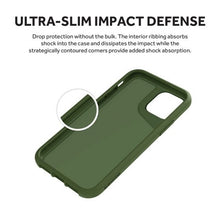 Load image into Gallery viewer, Griffin Survivor Strong Rugged Case for iPhone 11 Pro - Green 1