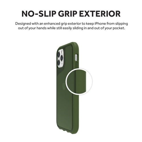 Griffin Survivor Strong Rugged Case for iPhone 11 Pro - Green 3