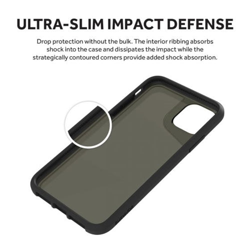 Griffin Survivor Strong Rugged Case for iPhone 11 Pro Max - Black 2