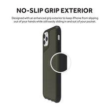 Load image into Gallery viewer, Griffin Survivor Strong Rugged Case for iPhone 11 Pro Max - Black 3
