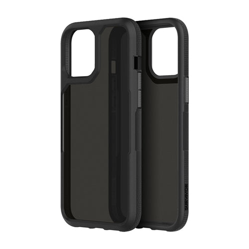 Griffin Survivor Strong Case for iPhone 12 Pro Max 6.7 inch - Black 1