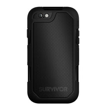 Load image into Gallery viewer, Griffin Survivor Summit Case for iPhone 6 / 6s Plus - Black 1