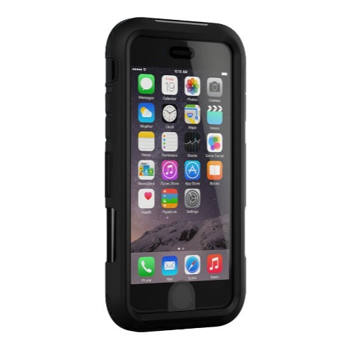 Griffin Survivor Summit Case for iPhone 6 / 6s Plus - Black 3