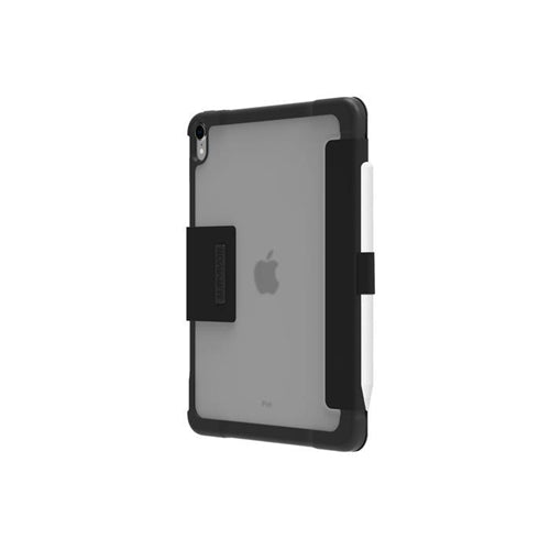 Griffin Survivor Tactical Rugged Folio Case iPad 7th 10.2 - Black 5