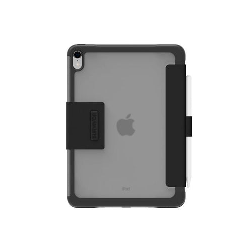 Griffin Survivor Tactical Rugged Folio Case iPad 7th 10.2 - Black 3