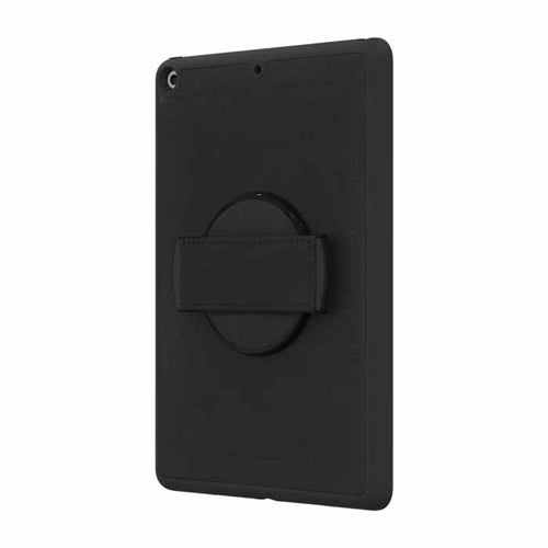 Griffin Survivor AirStrap Hand Strap Case 360 degree for iPad 7th gen 10.2 - Black 3