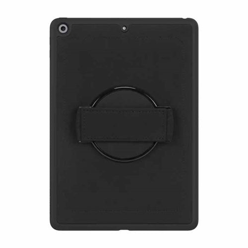 Griffin Survivor AirStrap Hand Strap Case 360 degree for iPad 7th gen 10.2 - Black4