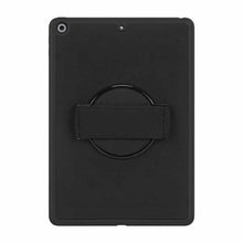 Load image into Gallery viewer, Griffin Survivor AirStrap Hand Strap Case 360 degree for iPad 7th gen 10.2 - Black4