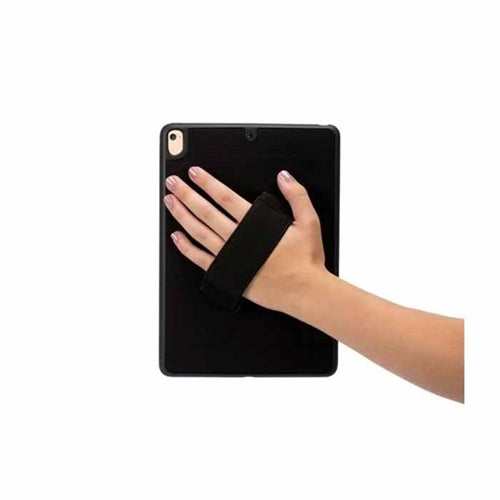 Griffin Survivor AirStrap Hand Strap Case 360 degree for iPad 7th gen 10.2 - Black 2