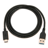 Griffin USB Type C to USB A Cable 3 ft / 0.9 m - Black