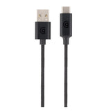 Griffin USB Type C to USB Cable Premium 3ft - Black