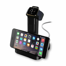 Load image into Gallery viewer, Griffin WatchStand Charging Dock and Desk Stand for Apple Watch 5