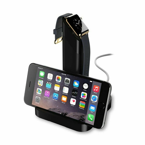 Griffin WatchStand Charging Dock and Desk Stand for Apple Watch 4