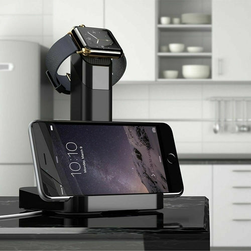 Griffin WatchStand Charging Dock and Desk Stand for Apple Watch 6