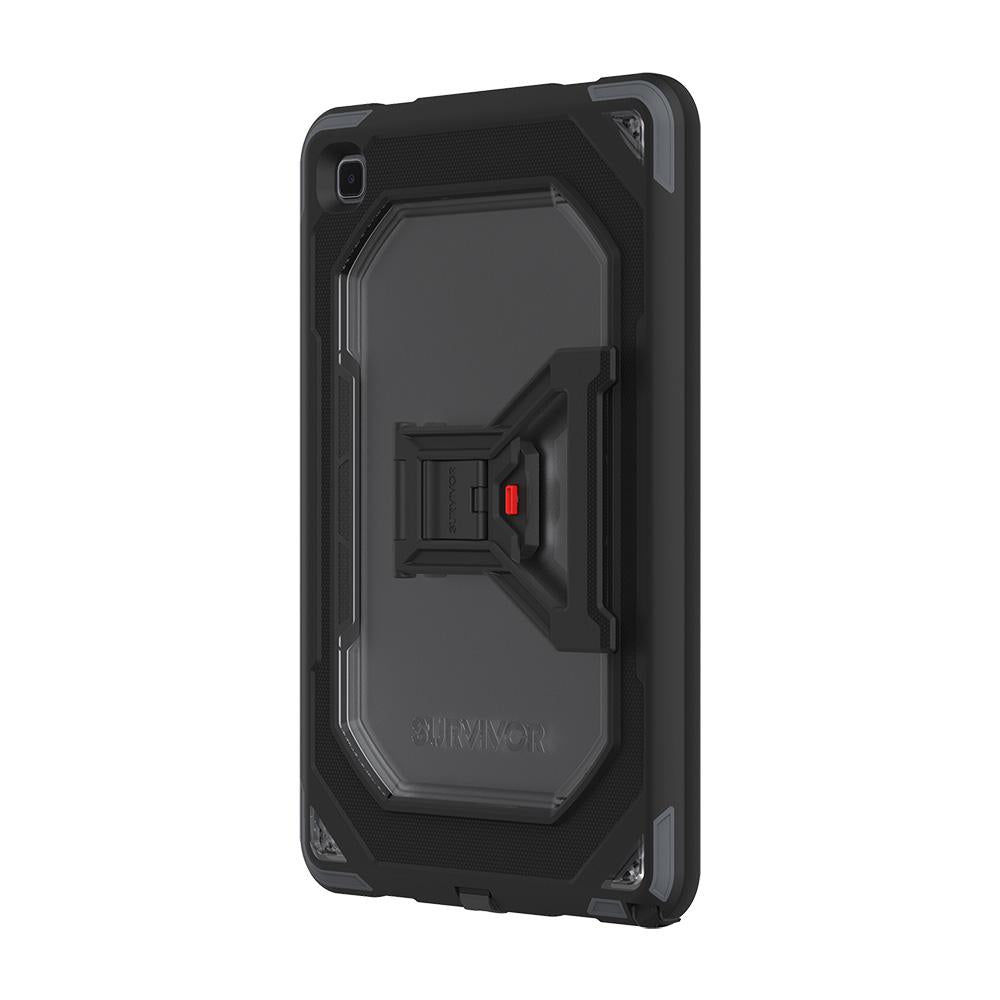 Griffin GSA-032 Survivor All Terrain Samsung SM-T500 / T505 Tab A7 2020 10.4 inch - Black