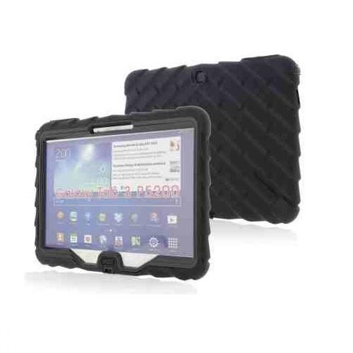 Gumdrop DropTech Series Tough Case Samsung Galaxy Tab 3 10.1 - Black 1