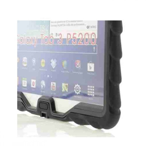 Gumdrop DropTech Series Tough Case Samsung Galaxy Tab 3 10.1 - Black 2