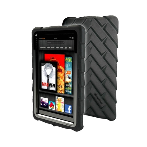 Gumdrop Drop Tech Series Case Cover For Amazon Kindle Fire Wi-Fi Black 1