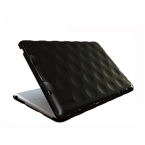 Hard Candy Bubble Shell New White MacBook 13" Unibody Black 3