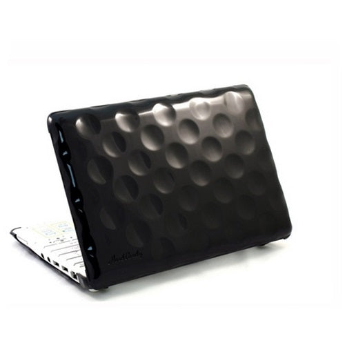 Hard Candy Bubble Shell New White MacBook 13" Unibody Black 4