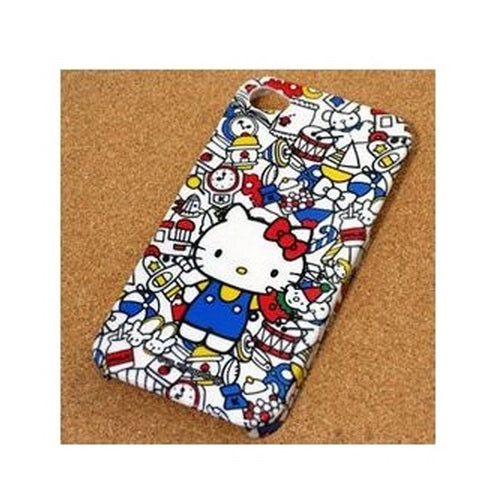 Hello Kitty Case iPhone 4 / 4S - SAN-57KTC 2