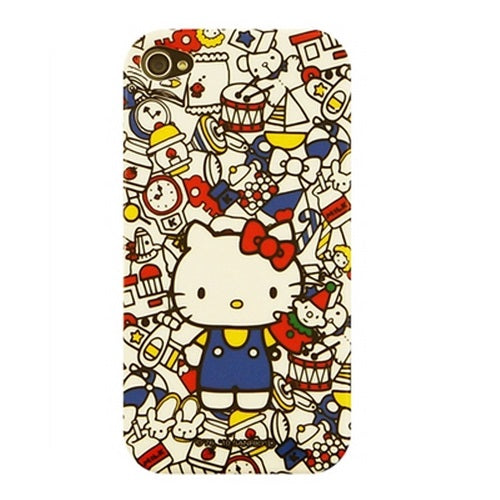 Hello Kitty Case iPhone 4 / 4S - SAN-57KTC 1