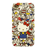 Hello Kitty Case iPhone 4 / 4S - SAN-57KTC