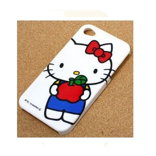 Hello Kitty Case iPhone 4 / 4S - SAN-57KTD 2