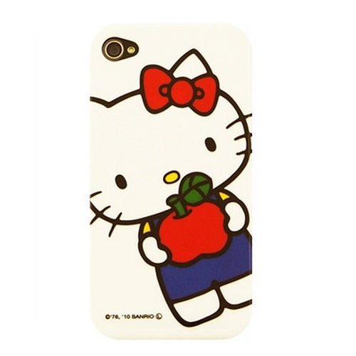 Hello Kitty Case iPhone 4 / 4S - SAN-57KTD 1