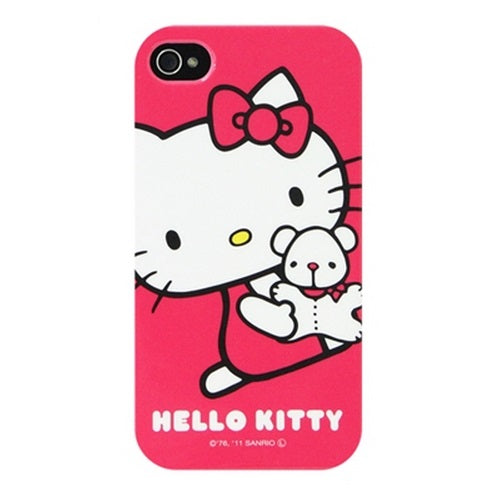 Hello Kitty Case iPhone 4 / 4S - SAN-74KTB 1