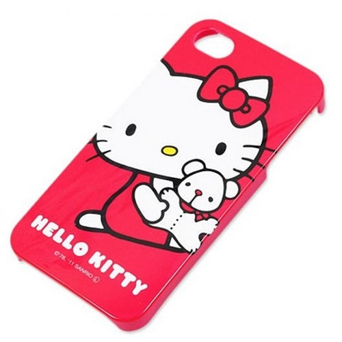 Hello Kitty Case iPhone 4 / 4S - SAN-74KTB 2