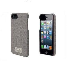 Load image into Gallery viewer, HEX ACADEMY CORE Denim Case for iPhone 5 Grey 1