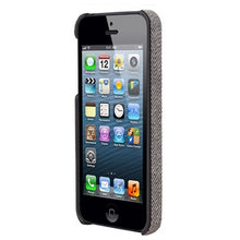 Load image into Gallery viewer, HEX ACADEMY CORE Denim Case for iPhone 5 Grey 2