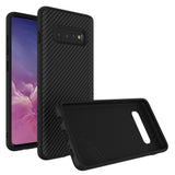 RhinoShield SolidSuit Carbon Fibre Protective Case For Samsung Galaxy S10 Plus