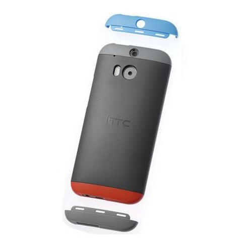 HTC HC C940 Double Dip Case for HTC One (M8) - Black