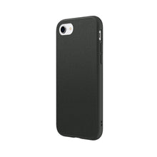 Load image into Gallery viewer, RhinoShield SolidSuit Impact Resistance Case iPhone SE 2020 / 8 / 7 - Microfiber / Graphite 12