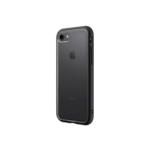 RhinoShield Mod NX Bumper Case & Clear Backplate iPhone 8 / 7 / SE 2020 - Black 6