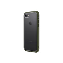 Load image into Gallery viewer, RhinoShield Mod NX Bumper Case &amp; Clear Backplate iPhone 8 / 7 / SE 2020 - Camo Green5