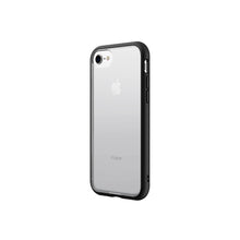 Load image into Gallery viewer, RhinoShield Mod NX Bumper Case &amp; Clear Backplate iPhone 8 / 7 / SE 2020 - Black 4