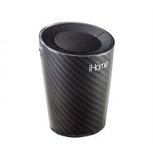 Load image into Gallery viewer, iHome iDM9 Cupholder Portable Bluetooth Speakerphone and Handfree - Graphite 2