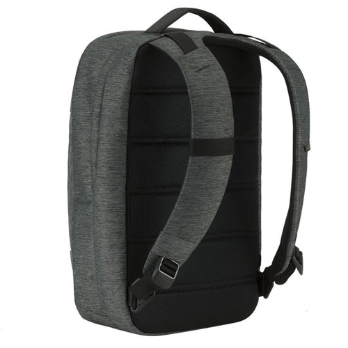 Incase City Compact Laptop Backpack - Heather Black Grey6