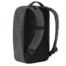 Load image into Gallery viewer, Incase City Compact Laptop Backpack - Heather Black Grey6