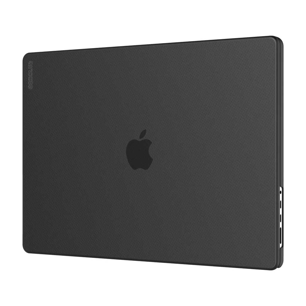 Incase Hardshell Case for MacBook Pro 14 inch Dots M1 2021 & M2 2023 - Black