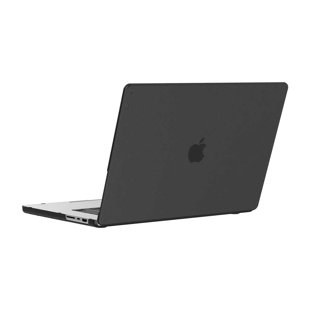 Incase Hardshell Case for MacBook Pro 16 inch Dots M1 2021 & M2 2023 - Black
