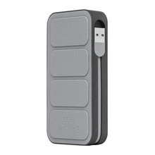 Load image into Gallery viewer, Incase Portable Power 5400 - Metallic Gray 4